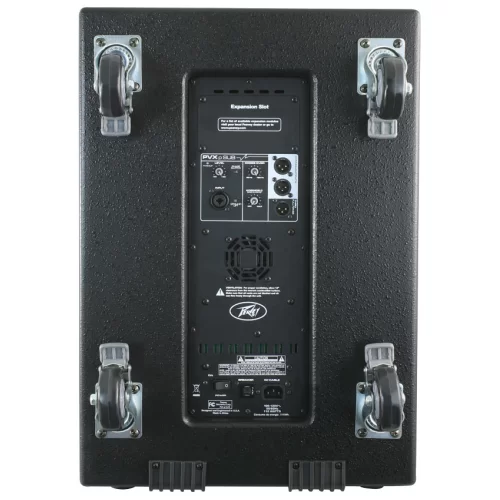 Peavey PVXp Sub Активный сабвуфер, 850 Вт, 15 дюймов