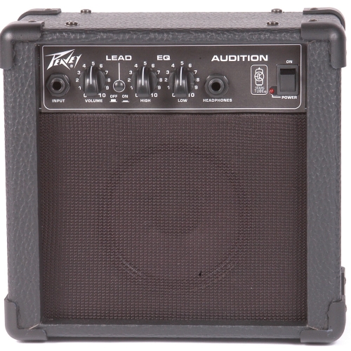 Peavey TransTube Audition Гитарный комбоусилитель, 7 Вт., 4"