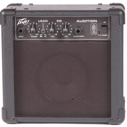 Peavey TransTube Audition Гитарный комбоусилитель, 7 Вт., 4"