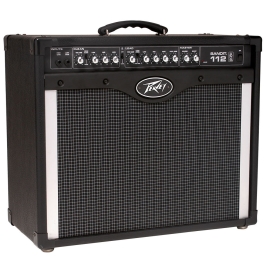 Peavey Bandit 112 Гитарный комбоусилитель, 80 Вт., 12 дюймов