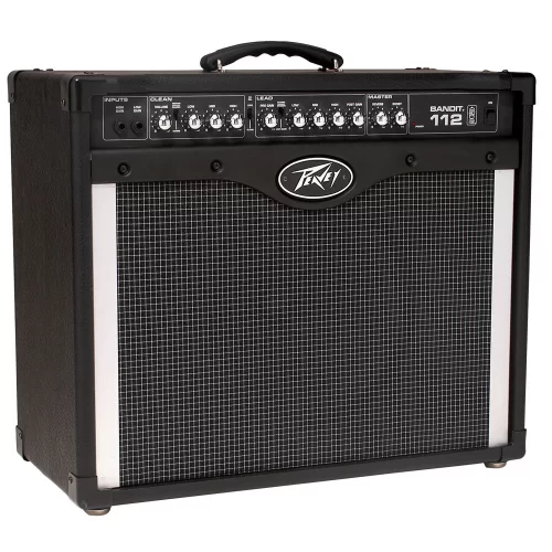 Peavey Bandit 112 Гитарный комбоусилитель, 80 Вт., 12 дюймов