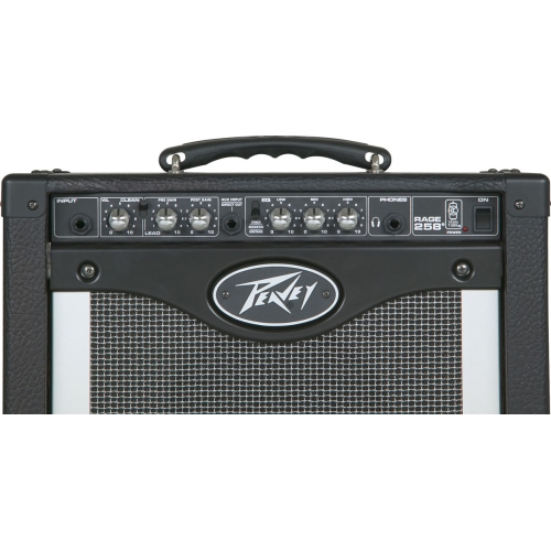 Peavey Rage 258 Гитарный комбоусилитель, 25 Вт., 8"