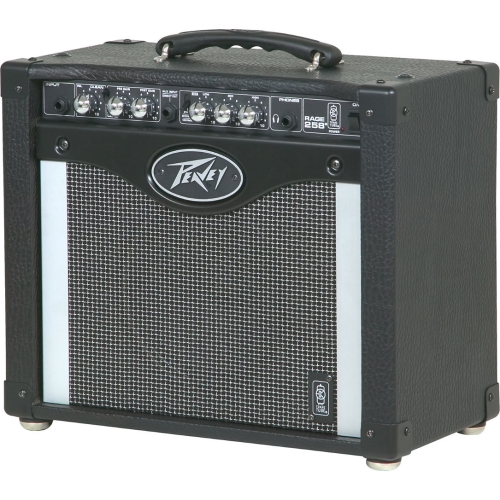 Peavey Rage 258 Гитарный комбоусилитель, 25 Вт., 8"