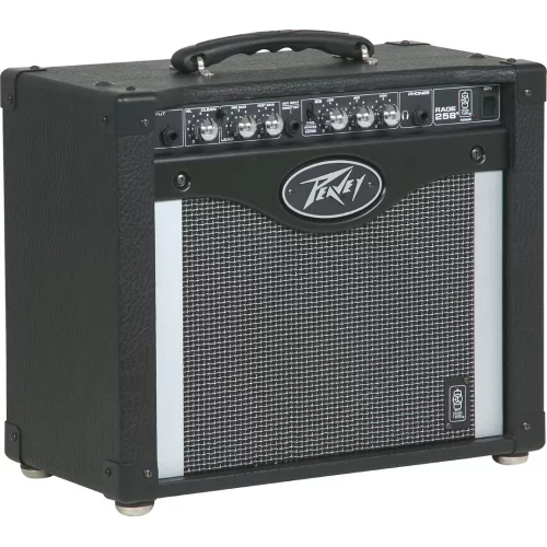 Peavey Rage 258 Гитарный комбоусилитель, 25 Вт., 8"