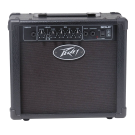 Peavey Solo Гитарный комбоусилитель, 12 Вт., 8"