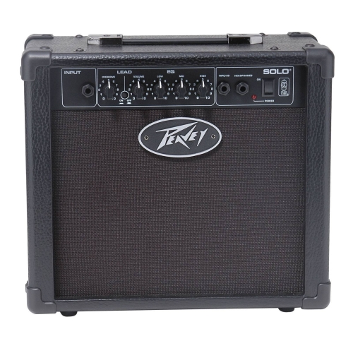 Peavey Solo Гитарный комбоусилитель, 12 Вт., 8"