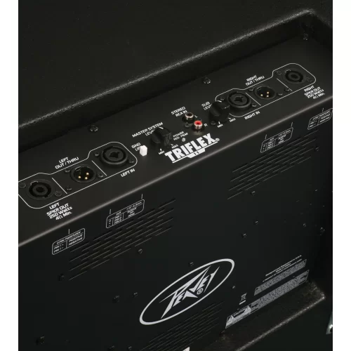 Peavey TriFlex II Мобильный звукоусилительный комплект, 1000 Вт