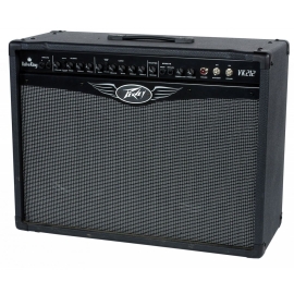 Peavey ValveKing 212 Ламповый гитарный комбоусилитель, 100 Вт., 2x12 дюймов