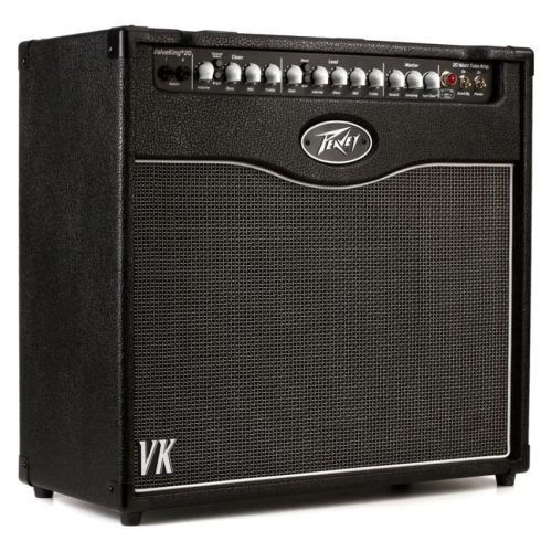 Peavey Valveking II 20 Ламповый гитарный комбоусилитель, 20 Вт., 12 дюймов