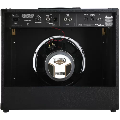 Peavey Vypyr PRO100 Гитарный комбоусилитель, 100 Вт., 12 дюймов