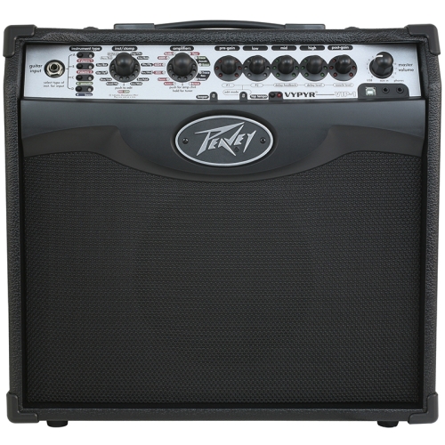 Peavey Vypyr VIP1 Гитарный комбоусилитель, 30 Вт., 8 дюймов