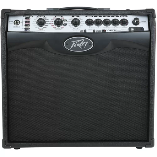 Peavey Vypyr VIP2 Гитарный комбоусилитель, 60 Вт., 12 дюймов