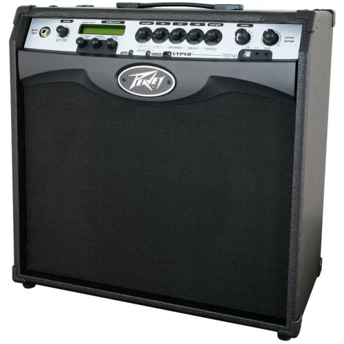 Peavey Vypyr VIP3 Гитарный комбоусилитель, 100 Вт., 12 дюймов