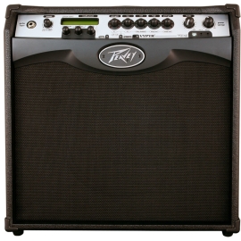 Peavey Vypyr VIP3 Гитарный комбоусилитель, 100 Вт., 12 дюймов