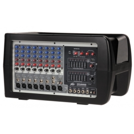 Peavey XR 8300 8-канальный активный микшерный пульт, 2х300 Вт.