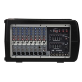 Peavey XR 8600 8-канальный активный микшерный пульт, 2х600 Вт.