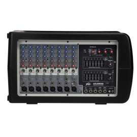 Peavey XR 8600 8-канальный активный микшерный пульт, 2х600 Вт.