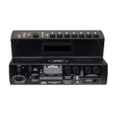 Peavey XR-S 8-канальный активный микшерный пульт, 2х500 Вт., Bluetooth