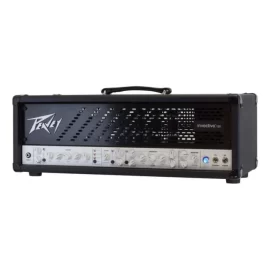 Peavey invective .120 Head Ламповый гитарный усилитель, 120 Вт.