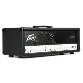 Peavey invective .120 Head Ламповый гитарный усилитель, 120 Вт.