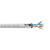 Percon NEO-CAT5011HF/HS/ECA Витая пара CAT5e, SF/UTP, 4х2х0,2 кв.мм (AWG 24), 4х2х0,2