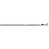 Percon NEO-CAT5011HF/HS/ECA Витая пара CAT5e, SF/UTP, 4х2х0,2 кв.мм (AWG 24), 4х2х0,2