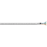 Percon NEO-CAT5011HF/HS/ECA Витая пара CAT5e, SF/UTP, 4х2х0,2 кв.мм (AWG 24), 4х2х0,2