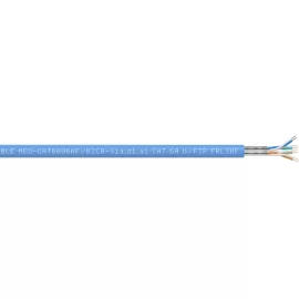 Percon NEO-CAT6006HF/B2CA Витая пара CAT6a, U/FTP, 4х2х0,25 кв.мм (AWG 23), 4х2х0,25