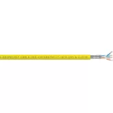 Percon NEO-CAT6007HF/Y/ECA Витая пара CAT6, U/FTP, 4х2х0,11 кв.мм (AWG 27), 4х2х0,11