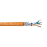 Percon NEO-CAT7000HF/B2CA Витая пара CAT7, S/FTP, 4х2х0,25 кв.мм (AWG 23), 4х2х0,25