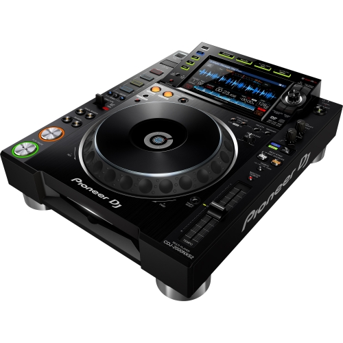 Pioneer CDJ-2000NXS2 DJ-проигрыватель