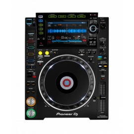 Pioneer CDJ-2000NXS2 DJ-проигрыватель