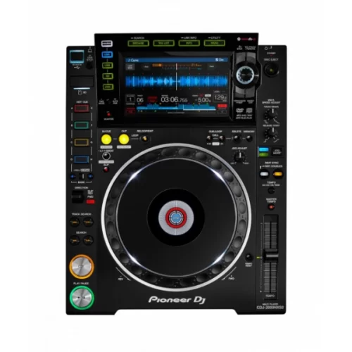 Pioneer CDJ-2000NXS2 DJ-проигрыватель