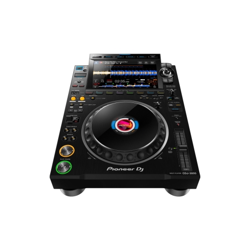 Pioneer CDJ-3000 DJ-проигрыватель