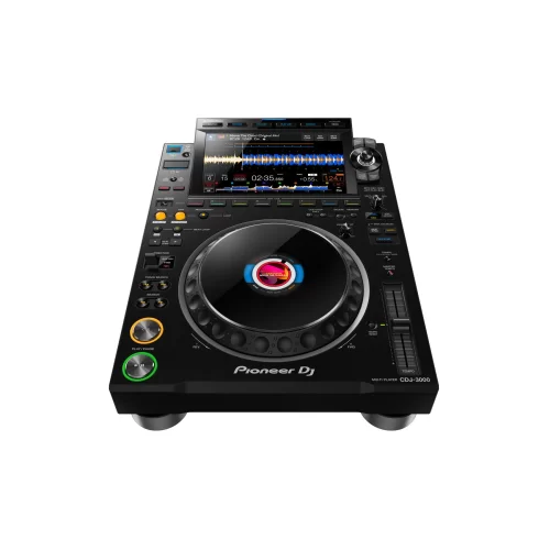 Pioneer CDJ-3000 DJ-проигрыватель