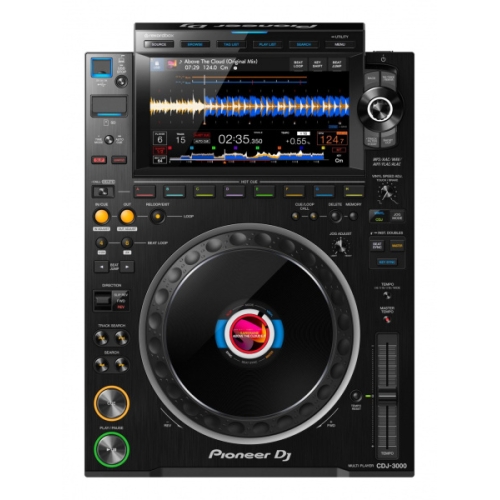 Pioneer CDJ-3000 DJ-проигрыватель