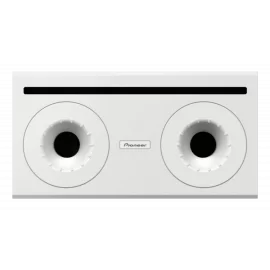 Pioneer CM-510ST-W Трансляционный сабвуфер, 200 Вт, 10 дюймов