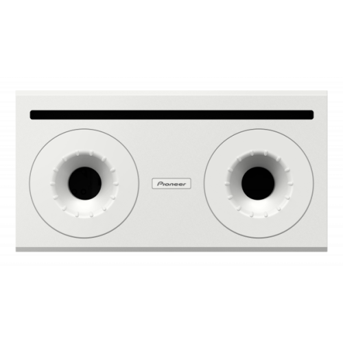 Pioneer CM-510ST-W Трансляционный сабвуфер, 200 Вт, 10 дюймов