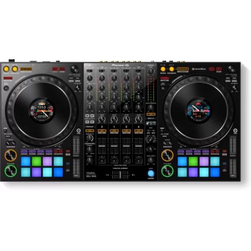 Pioneer DDJ-1000 DJ-контроллер