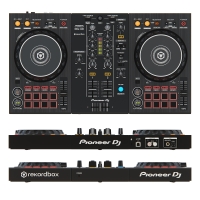 Pioneer DDJ-400 DJ-контроллер