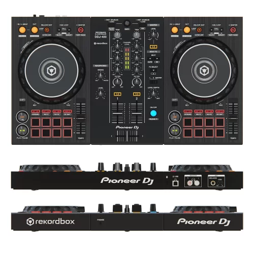 Pioneer DDJ-400 DJ-контроллер