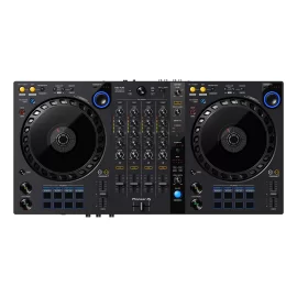 Pioneer DDJ-FLX6 DJ-контроллер