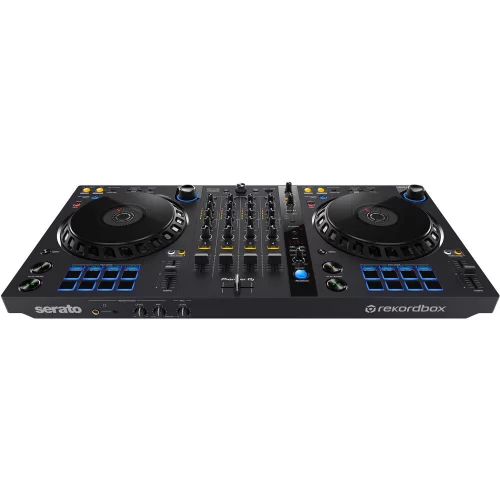 Pioneer DDJ-FLX6 DJ-контроллер