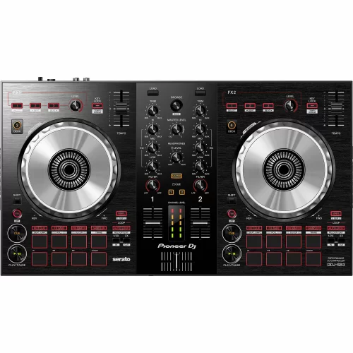 Pioneer DDJ-SB3 DJ-контроллер