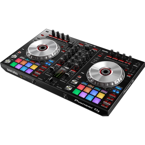 Pioneer DDJ-SR2 DJ-контроллер