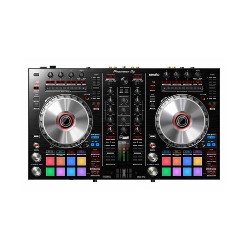 Pioneer DDJ-SR2 DJ-контроллер