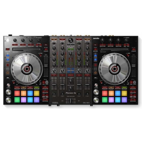 Pioneer DDJ-SX3 DJ-контроллер