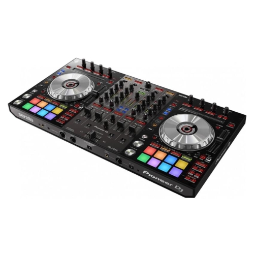 Pioneer DDJ-SX3 DJ-контроллер