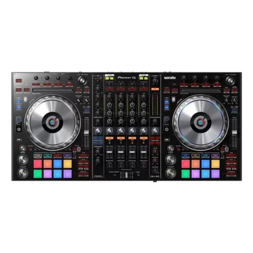 Pioneer DDJ-SZ2 DJ-контроллер