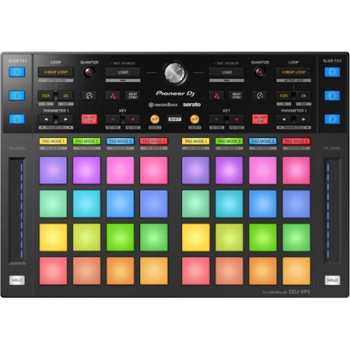 Pioneer DDJ-XP2 DJ-контроллер